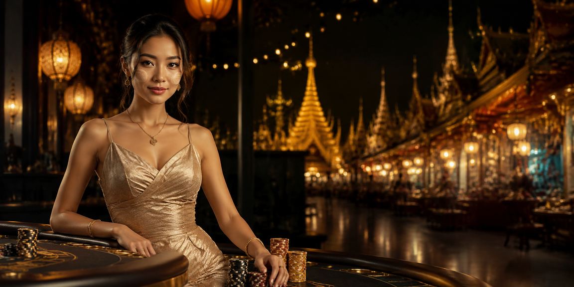 မြန်မာ အပျော်ផ្សာကာစီနိုတွင် ရှမ်းကိုးမီးစတိုင် ဂိမ်းစီမံခန့်ခွဲမှု